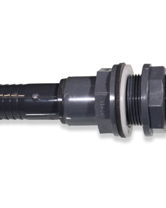 Tank union 40od/32id x 1" PVC